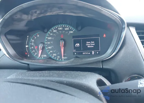 2020 Chevrolet Trax Awd Lt z USA, uszkodzony, nr VIN 3GNCJPSB9LL223539